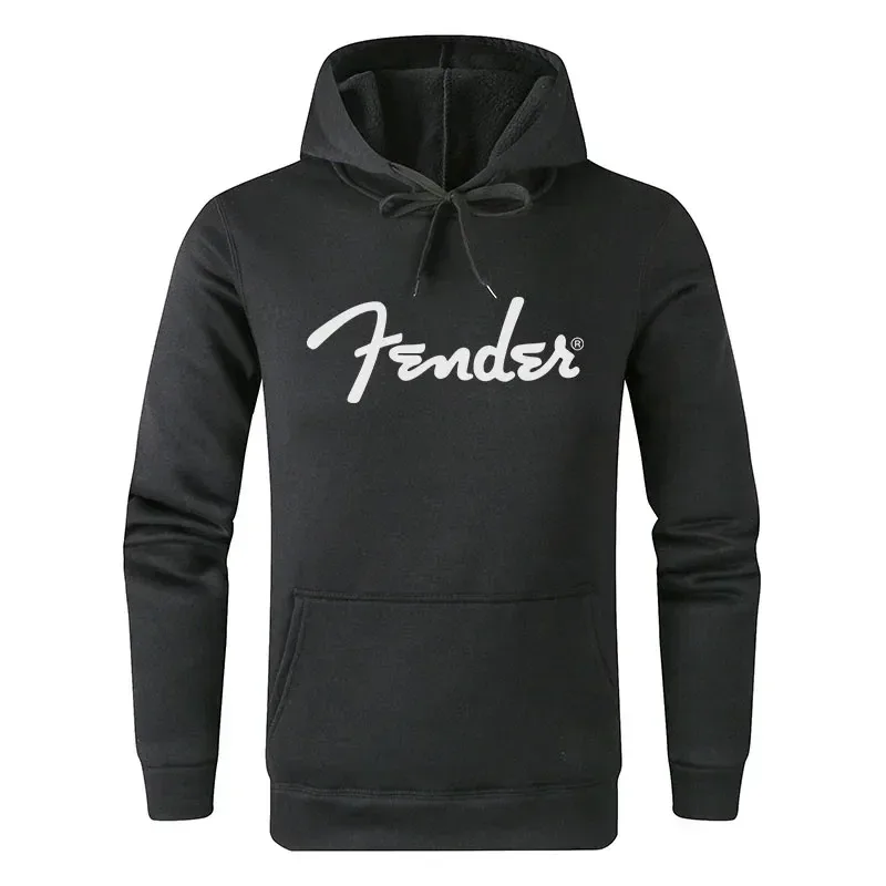 Fleecetröja för män Casual Stor Essential Retro Anime Fanta hoodies Dammönster Gatukläder Mode Casual sweatshirts