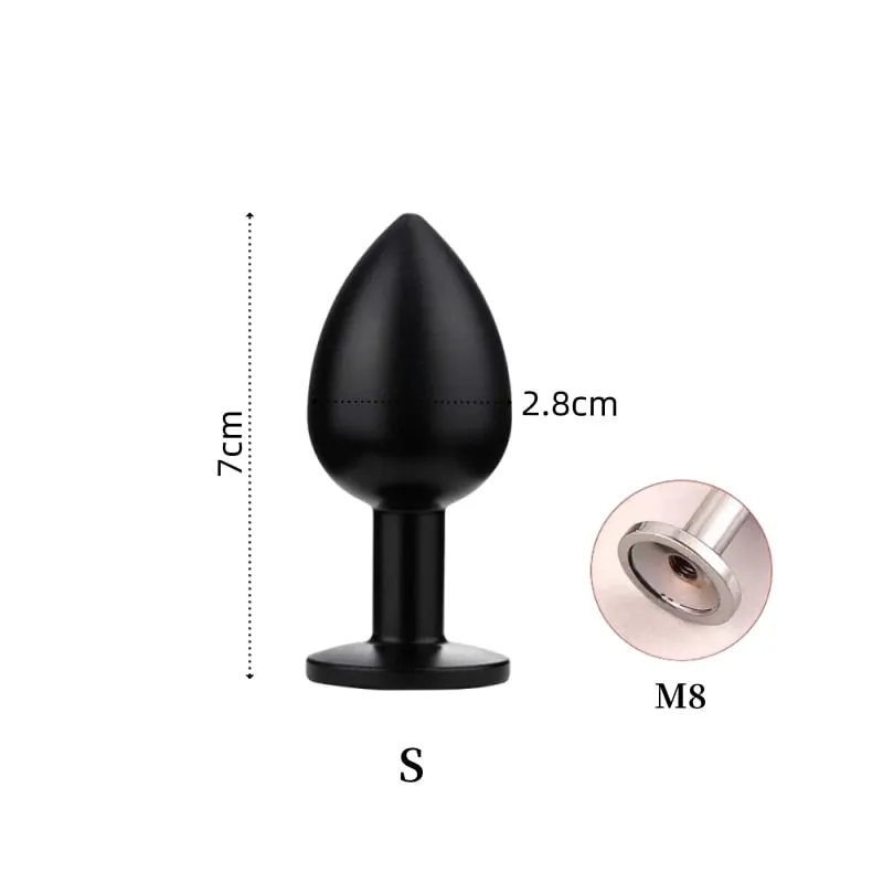 30-100cm Sexy Real Fox Tails with Separable Funny Butt Plug for Couple BDSM Cosplay Adult Sweet Love Games Sex Toys