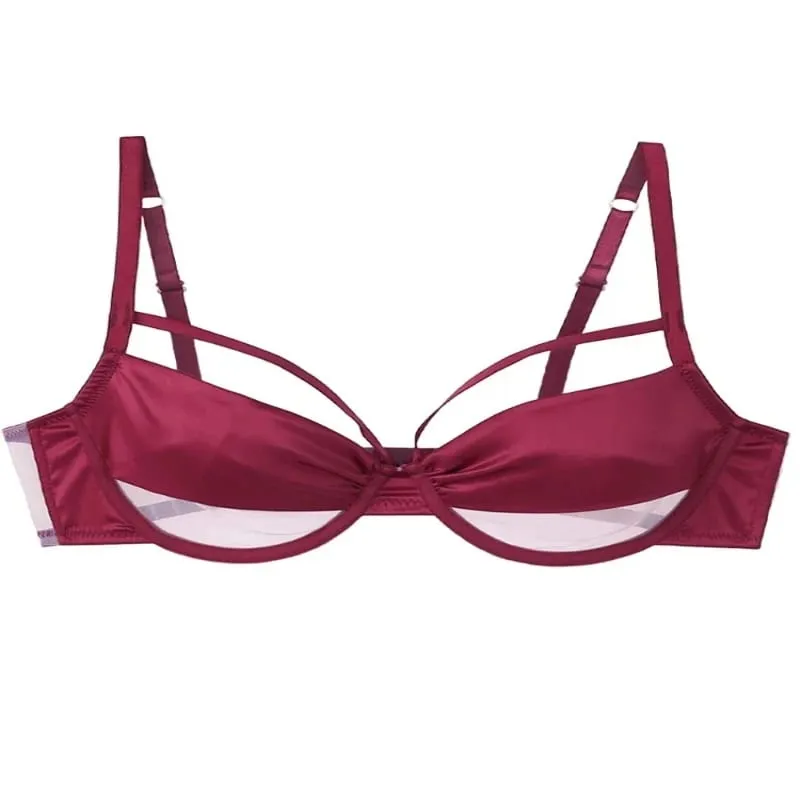 Ensemble de Lingerie amincissante pour femmes, soutien-gorge Push Up à armatures, doux, effet minimisant, rassemble les renflements latéraux, Anti-affaissement, doux, nouvelle collection — image 8