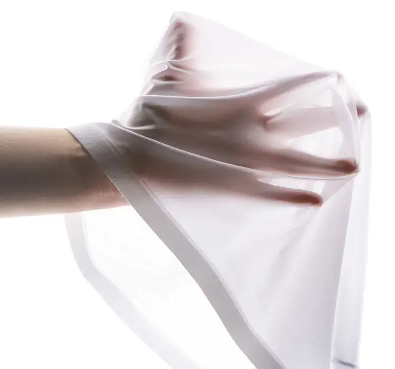 Ultratunn is sidenunderkläder Herr Sexiga Coola trosor Sömlösa Släta kalsonger Andas Boxer Trunks Manliga Andningsshorts — image 11