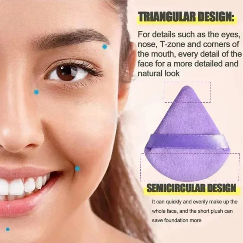 14Pcs Makeup Sponge Cosmetic Blender Beauty Egg Foundation Sponges Puff Powder Puffs Make Up Accessories Women Makeup Tools — image 5