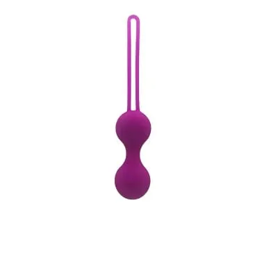 Boule intelligente en Silicone boules de Kegel vibrantes soins privés vagin serrer la Machine d'exercice boule de Geisha vaginale jouets sexuels pour les femmes 18