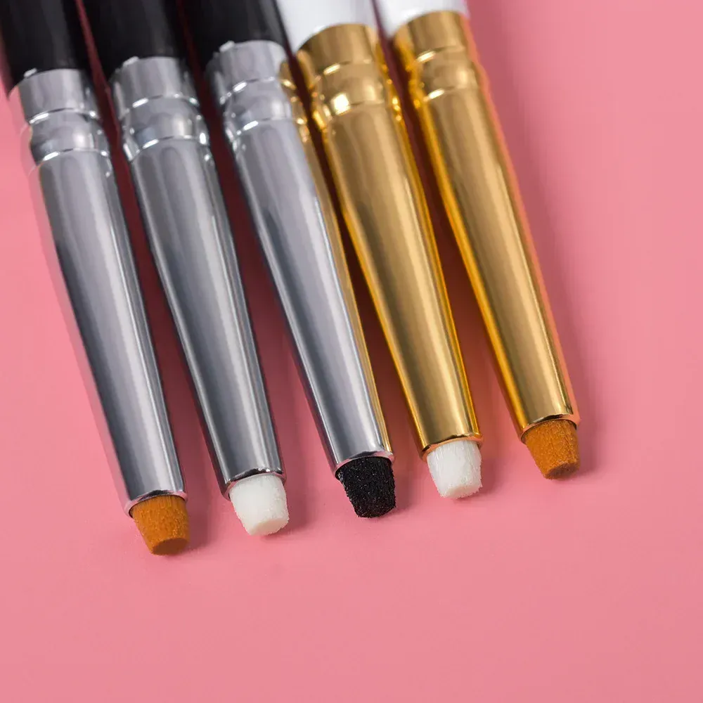 Laminátorové štětce Lepidlo Balzám Mate Soft Lash Lift Hřebenové kartáčky Výměna Snižuje kroucení nebo lámání řas Rychlé kartáčování řas — image 2