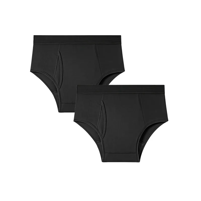 2pcs black