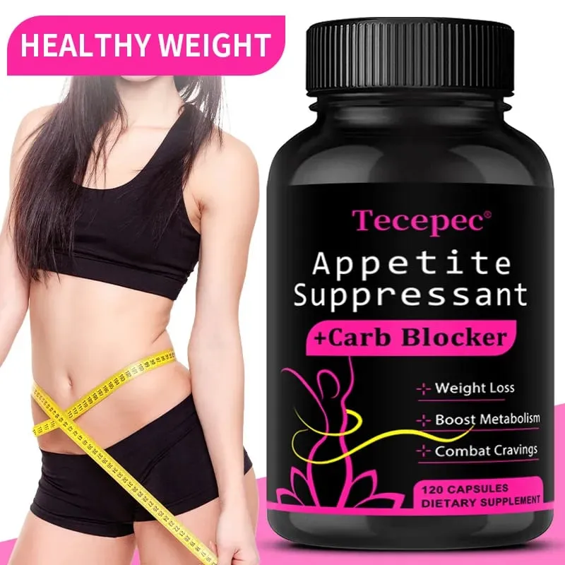 Appetite Suppressant for Women - Helps Manage Cravings Promotes Fullness Supports Weight Loss Natural Dietary Supplement — image 2