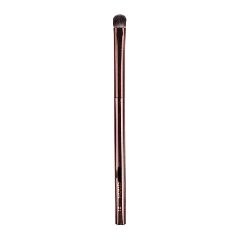 Sablier Pro, pinceaux de maquillage pour fond de teint, poudre, contour, fard à joues, manche en métal, surbrillance, bronzant, haut de gamme, sans boîte, 1 pièce — image 25