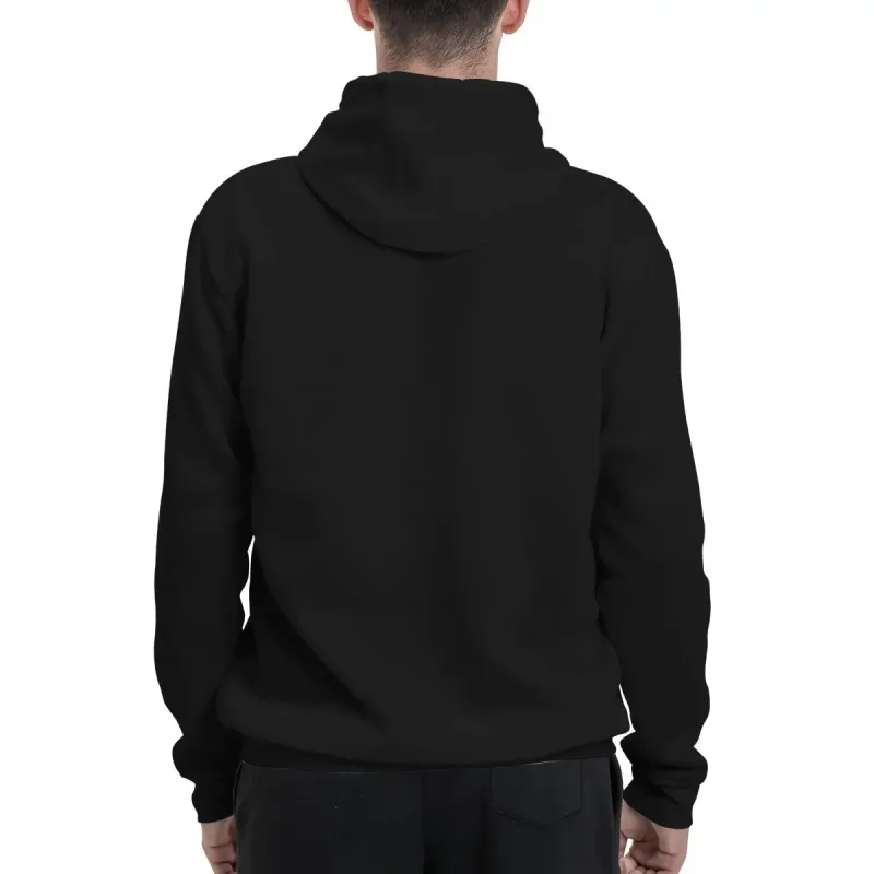 I Am Dedsec Hoodies Men's Women Casual Pullover Sweatshirt Hip Hop Long Sleeve Hooded Autumn Winter — image 4