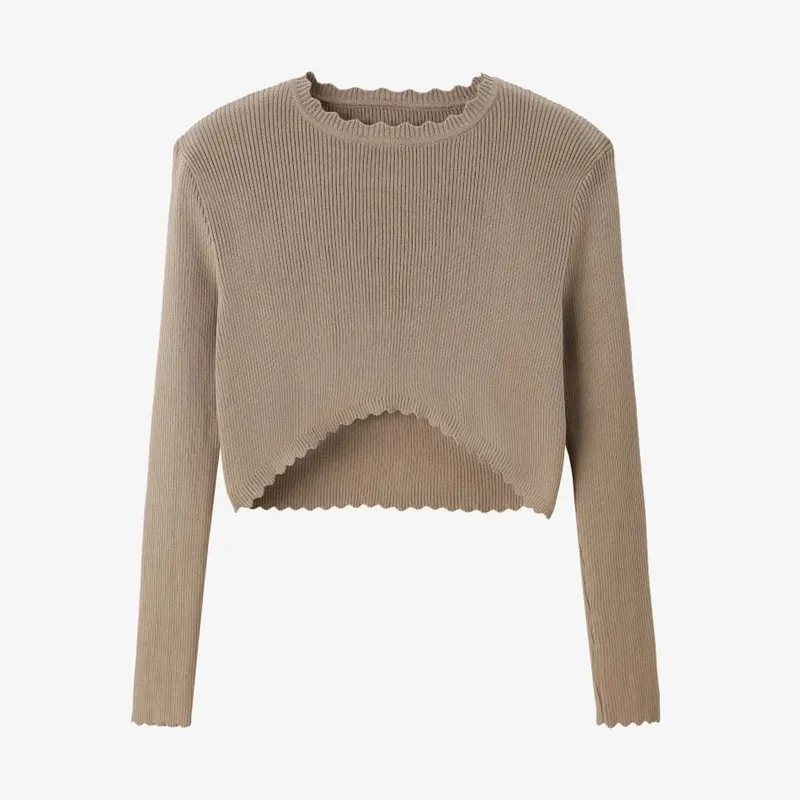 AS SS26 Luxe elegante satijnen slipjurk + gebreide top dameskledingset verstelbare maxi vloerlengte — image 12