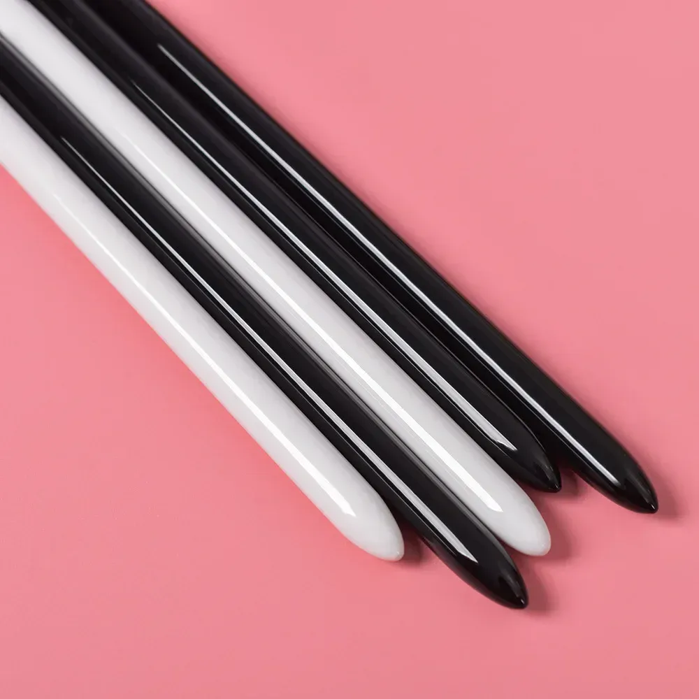 Laminátorové štětce Lepidlo Balzám Mate Soft Lash Lift Hřebenové kartáčky Výměna Snižuje kroucení nebo lámání řas Rychlé kartáčování řas — image 4