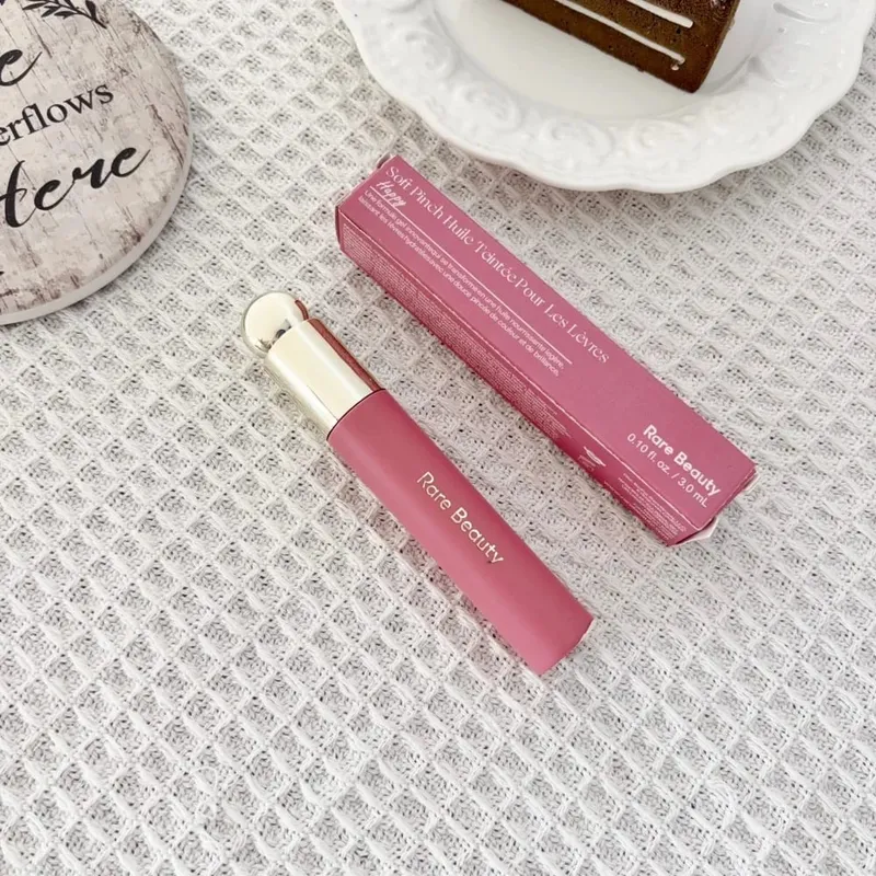 Rare Beauty Light Silky Touch Innovative Highlighter Water-resistant Long Lasting Lip Gloss Liquid Contour Makeup Cosmetics Gift — image 18