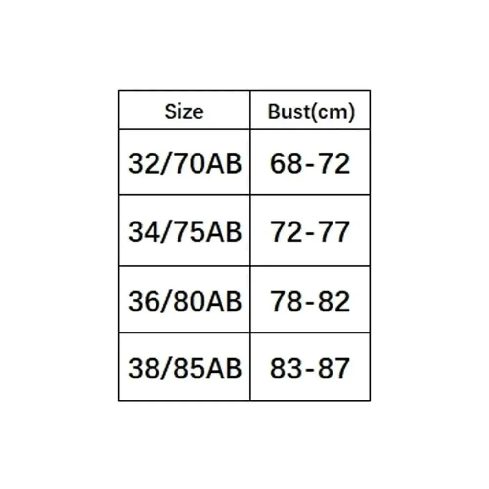 Fashion Mesh Lace Flower Bra Bowknot Non Slip Bra Panties Set Lingerie Intimates Seamless Underwear Set Summer — image 7