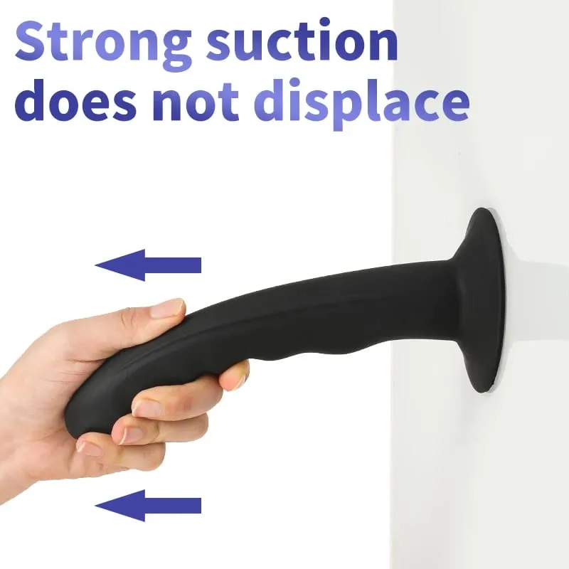 Anal Plug Dildo with Strong Suction Cup Butt Plug Prostate Massager Female Masturbation Tools Sex Toys for Couple Adult Products