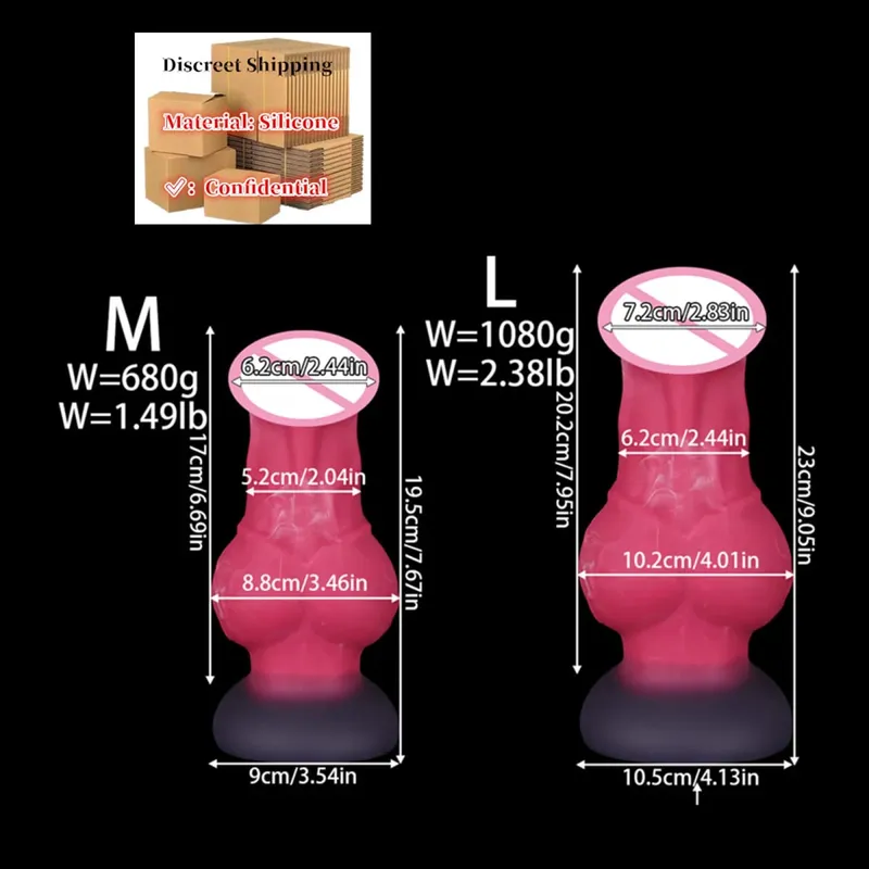 NEW Huge Horse Dildo Strong Muscular Male Animal Big Penis G-spot Suction Cup for Female Stimulation Anal Masturbation Sex Toys — image 18