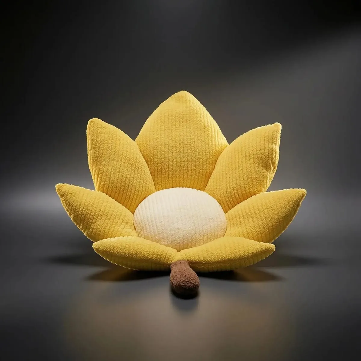 Maple Leaf Cushion Plush Stuffed Seat Cushion Decorative Pillow for Chair Sofa Floor Cushion Cozy Home Autumn Accent — image 6