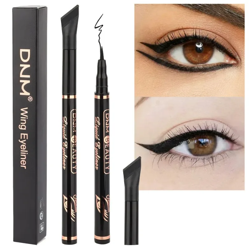 Waterproof Colored Eyeliner Quickly Drying Long-lasting Eye Makeup Pen Easy To Apply Smooth Ultra-thin Eye Liner Pencil