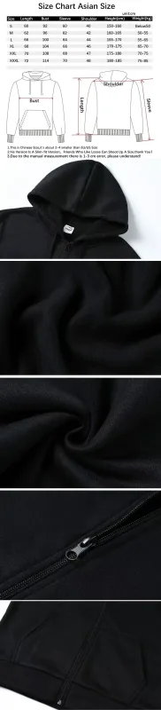 Shara Magomedov Shara Bullet Cover Zipper Hoodies Men Women Harajuku Classic Sweatshirt Jacket Long Sleeve Cardigan Hoodie Coats — image 2