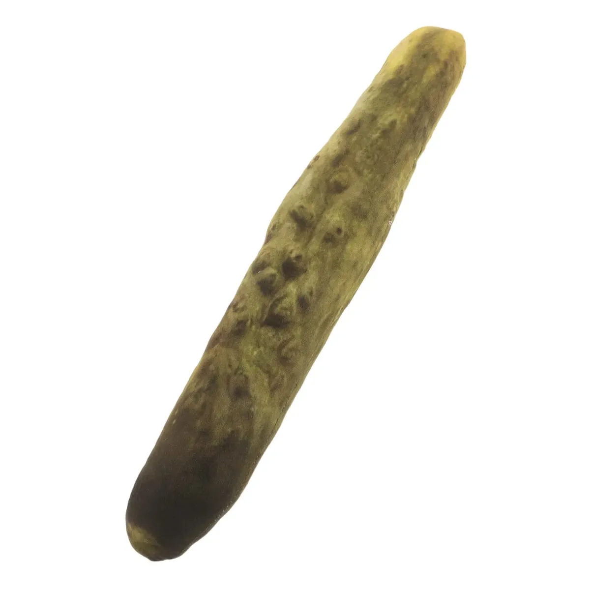 Pickle Pillow 45Cm Soft 3D Realistic Cucumber Shape Stuffed Cushion Funny Home Bedroom Living Room Nursery Decor Novelty Food