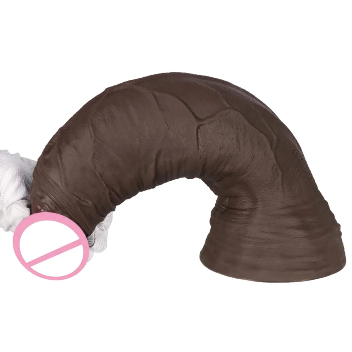 Realistic Dildo 1.7kg Huge Dildo Anal Big Penis Strapon Adult Sex Toys Women Men Gay Dick 18+ Vagina Masturbation Dilatador Anal — image 5