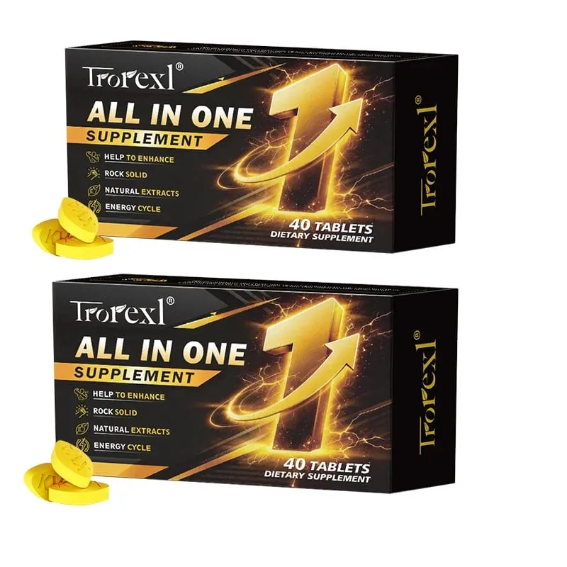 Epimedium Enhancing Tablets for Men – Build Stamina & Confidence Combat Burnout & Performance Decline