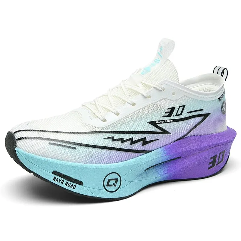 2026 sapatos esportivos masculinos placa de carbono 3.0 corrida maratona estável rebote resistente ao desgaste masculino tênis de corrida treinamento jog tênis — image 15