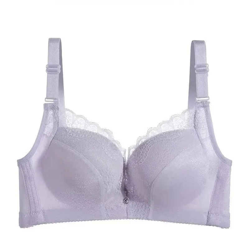 10 CM Extreme Push Up Bra For Flat Chest A Cup Ultra Padded Non Wire Lingerie Creates Cleavage — image 10
