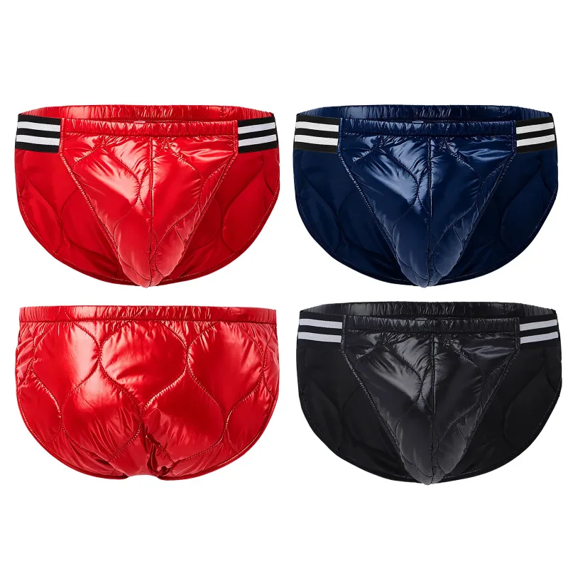 Men Special Needs Adaptive Underwear Warm Padded Briefs Leak-proof Washable Diaper Cover for Elderly Alzheimer Bedridden Patient — image 9