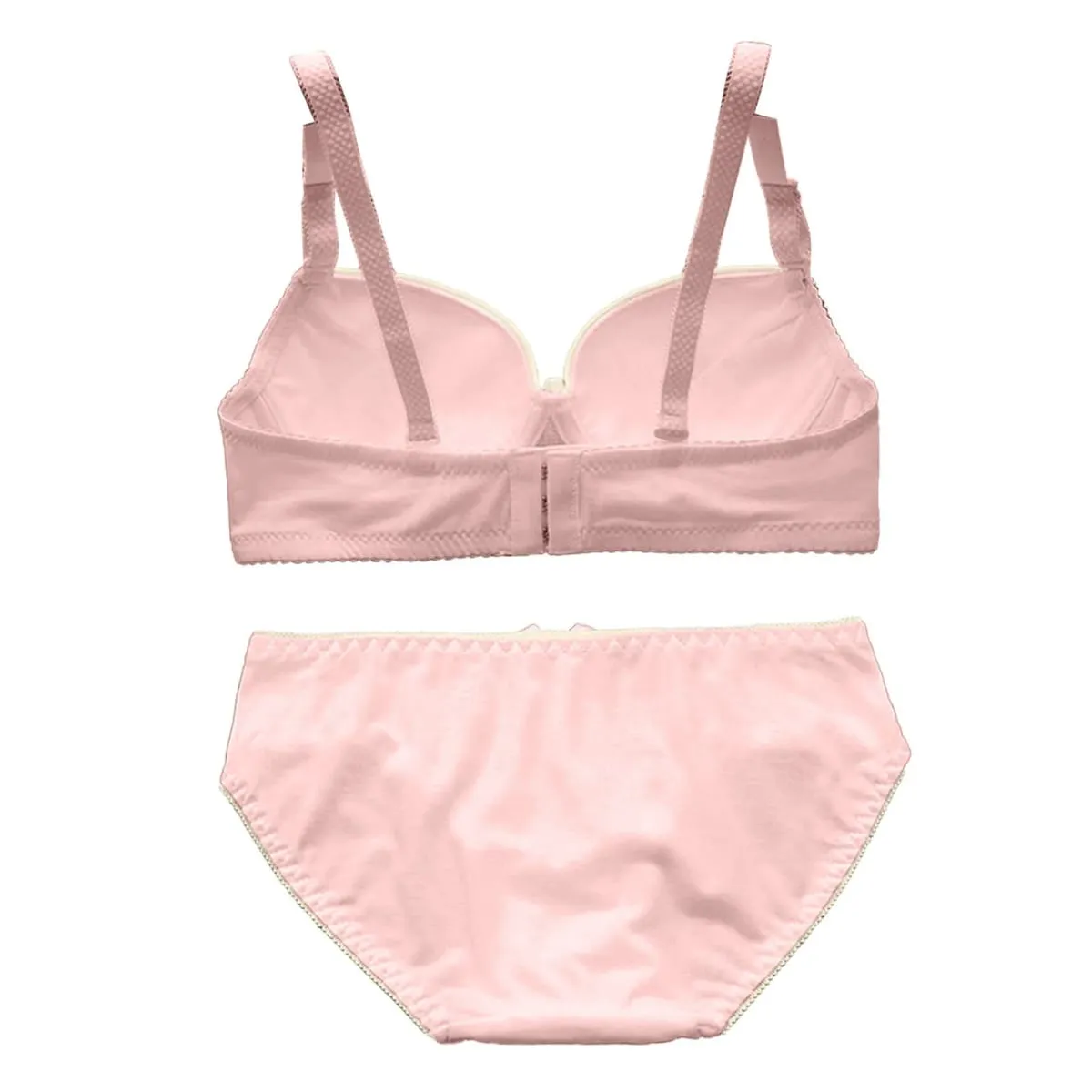 Sexy Lingerie Woman Lace Transparent Underwear Sexy Bra For Women Soft Lace Lingerie Set See Through lencería atrevida de mujer — image 3