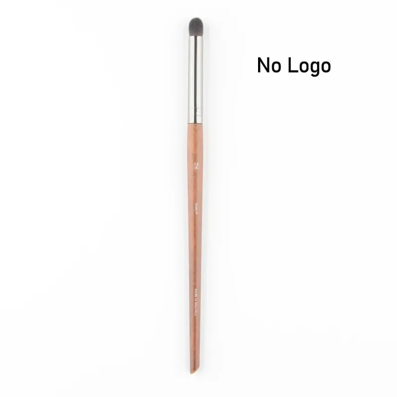 1 st Natuurlijke hout Oogmake-up Kwasten Detail Oogschaduw Make up kit Concealer Smudge Markeerstift Wenkbrauw Eye Brow roller Borstel