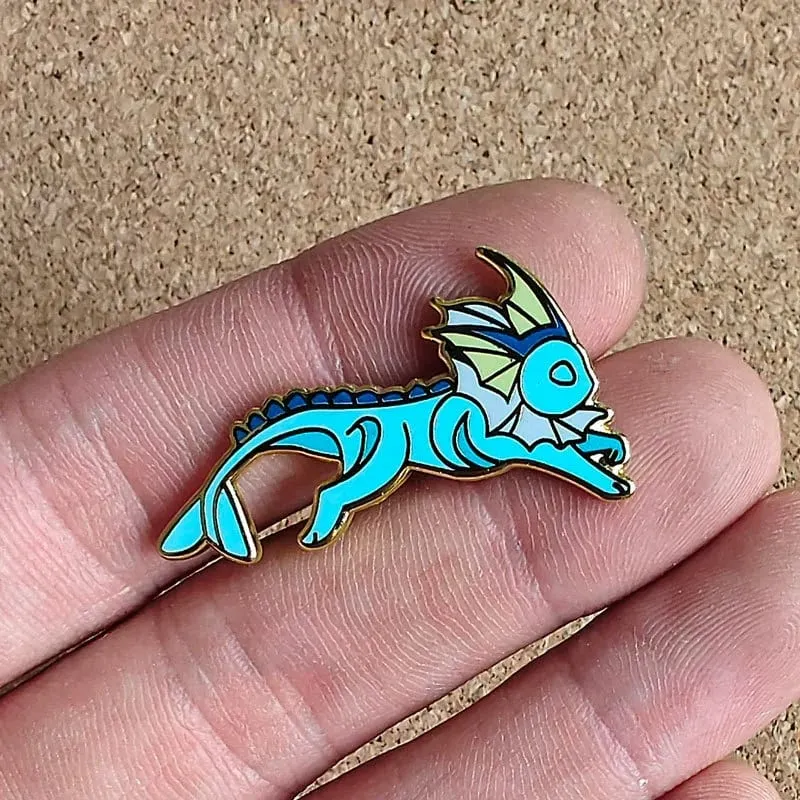Cool Enamel Pins Elf Cartoon Brooch Clothes Backpack Lapel Badges Fashion Jewelry Accessories For Friends Souvenir Gifts — image 42