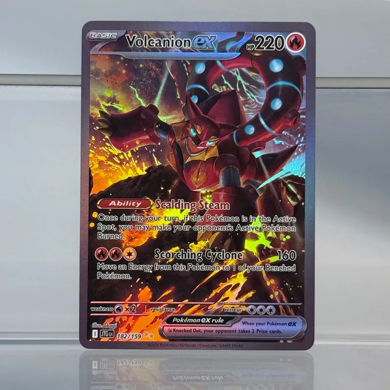 PKM Cards Charizard Janpanese English Vesion Pikachu Single Foil Cards Snorlax Umbreon Flare EX Game Collection PTCG Proxy Cards — image 27