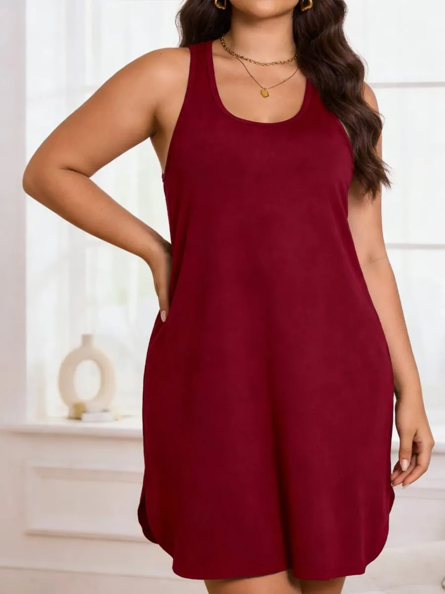 Women's Fashionable Casual and Sexy Oversized Cardigan Dress Suitable for Home Wear and Date Occasions for Comfort. — image 2