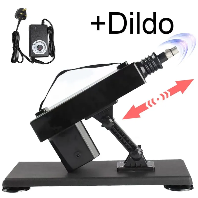 Fully Automatic Telescopic Simulation Dildo Vibrator for Female Masturbation Sex Machine Couple Sex Games Adult Sex Toys