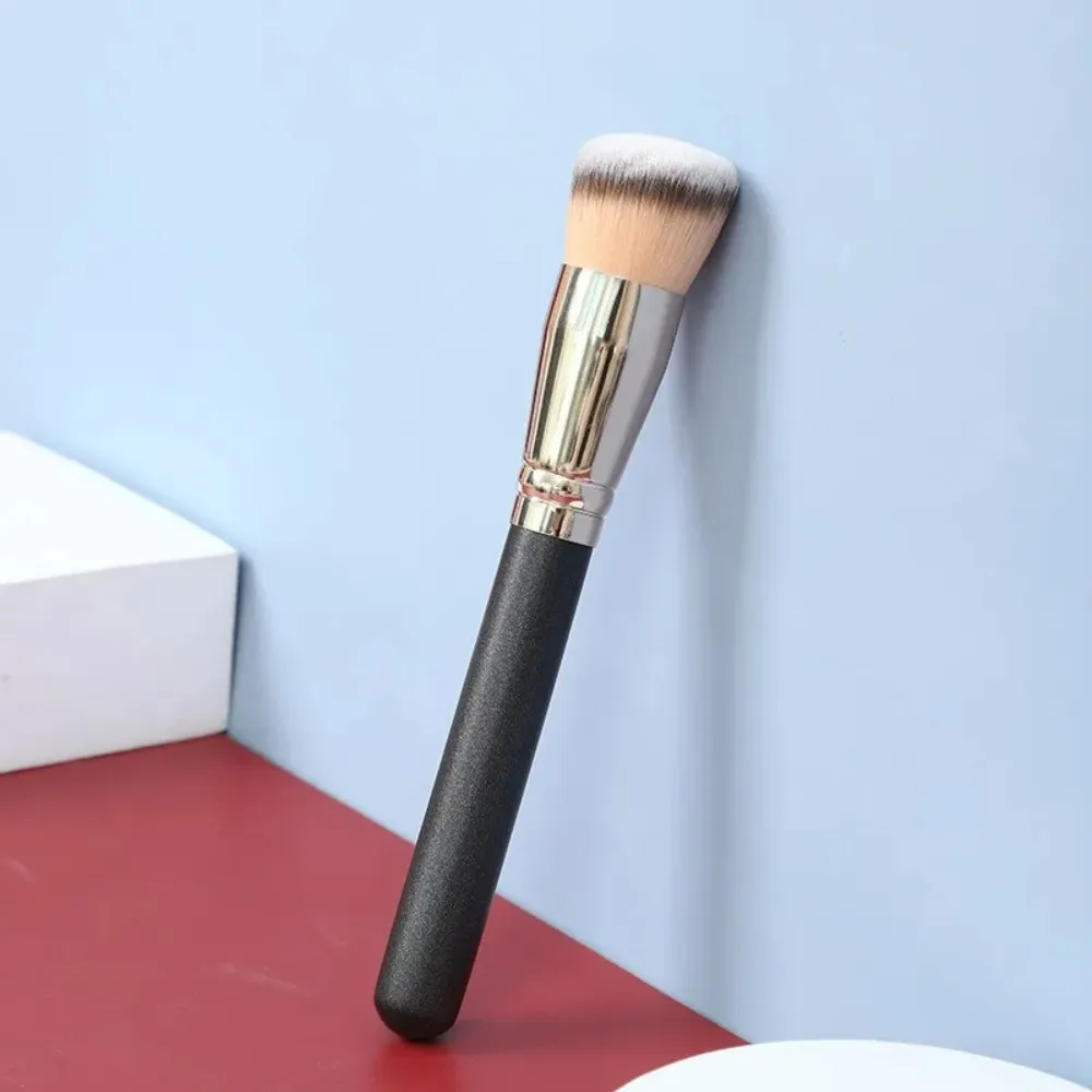 Juego de brochas de maquillaje facial, base en polvo, corrector, crema BB, colorete, herramientas para productos líquidos y en polvo, 1/3 Uds.