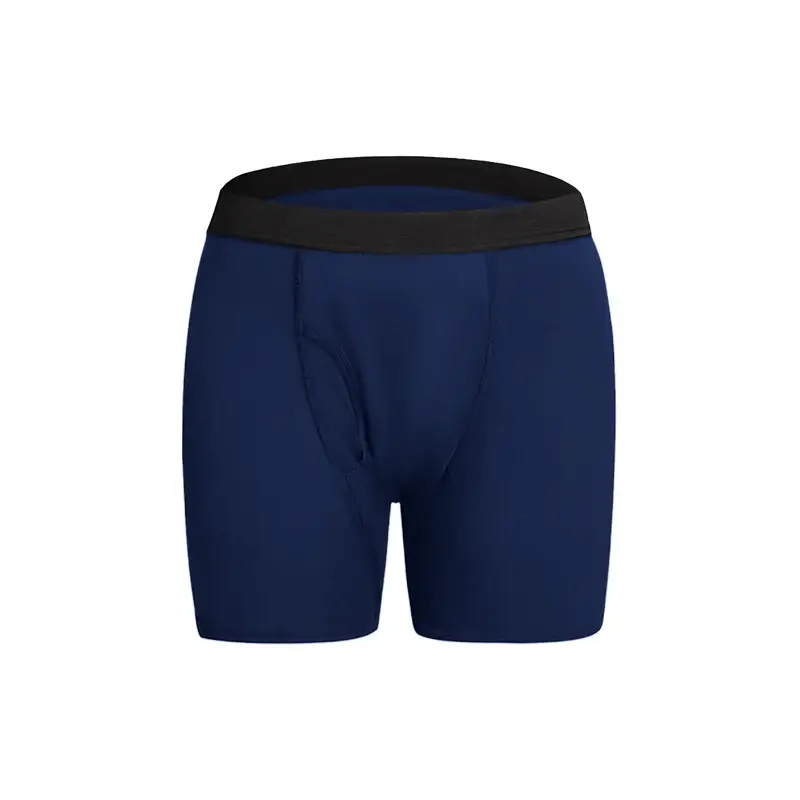 Overnight Urinary Men Boxers Ultra-Absorbent Panties Incontinence Underwear Maximum Absorbency Briefs Leak Proof Cotton Shorts — image 10
