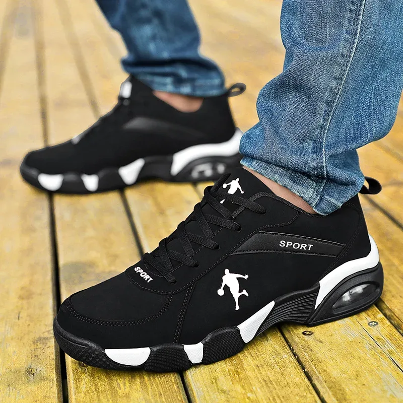 Shoes Men's Sneakers New Men Shoes Outdoor Men Casual Shoes Comfortable Walking Sneaker Tenis Masculino Zapatillas Hombre — image 6