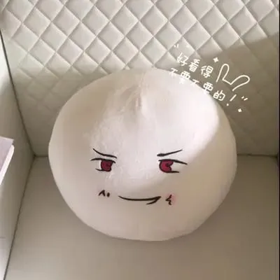 APH Hetalia Polandball Mochi Plush Pillow Anime Stuffed Doll Toy Soft Cushion Cosplay Prop Home Decoration For Anime Lovers