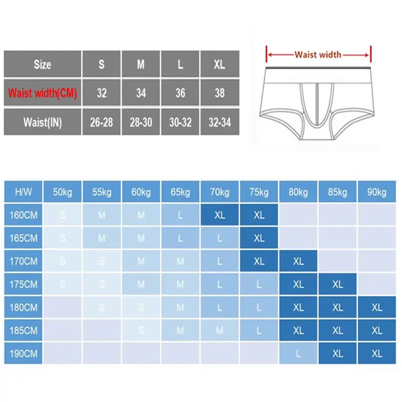 New Underwear for Men's Briefs Cueca Masculina Ropa Interior Hombre Calzoncillos Slip Mesh Breathable Panties S-XL