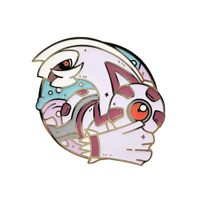 Anime Game Pokemon Hard Enamel Pins Cute Cartoon Gengar Brooches on Clothes Lapel Badges Metal Jewelry Accessories — image 17