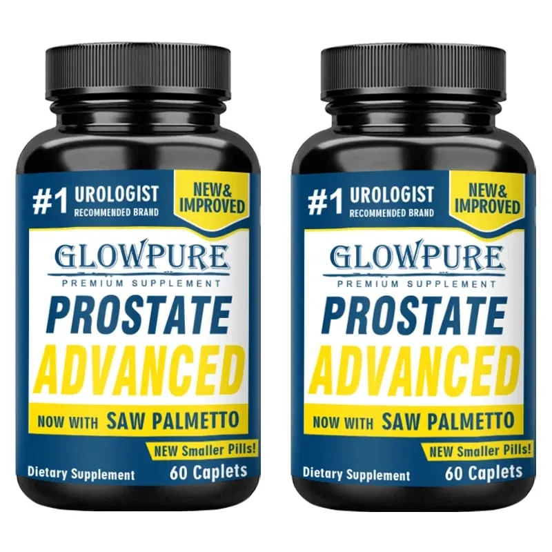 Saw Palmetto Prostate Supplement for Men - Supports Bladder Urinary & Prostate Health with Beta-Sitosterol Reishi Vitamin D