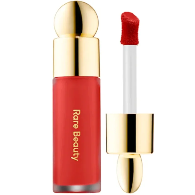 Rare Beauty Love Joy – rouge à lèvres liquide, fard à joues, imperméable, Mositure, Contour du visage, ombre, brillant à lèvres, cosmétiques dodus — image 22