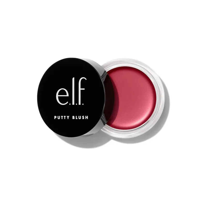 Bán chạy nhất Elf công dụng kép Liquid Blush Lip Gloss Dưỡng ẩm liên tục Tạo bột làm sáng tự nhiên Mỹ phẩm Blusher dạng lỏng