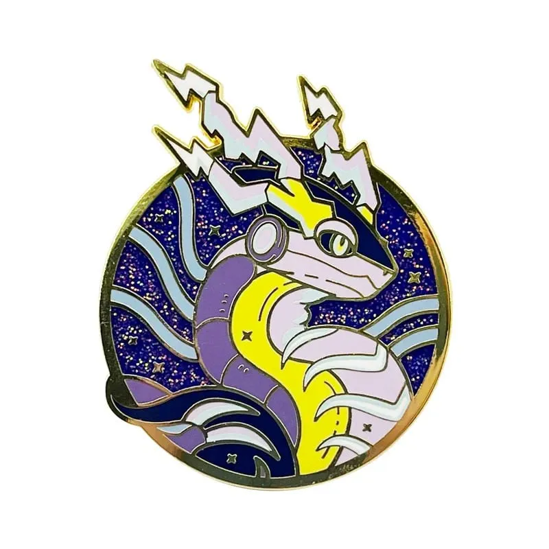 Anime Game Pokemon Hard Enamel Pins Cute Cartoon Gengar Brooches on Clothes Lapel Badges Metal Jewelry Accessories — image 36