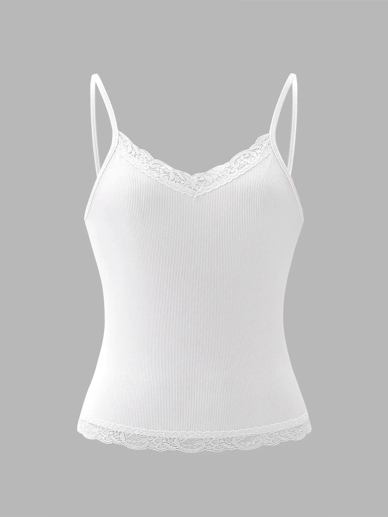 New Women's Pure Desire Sexy Sweet Lace Trimmed Versatile V-Neck Strapless Dress — image 3