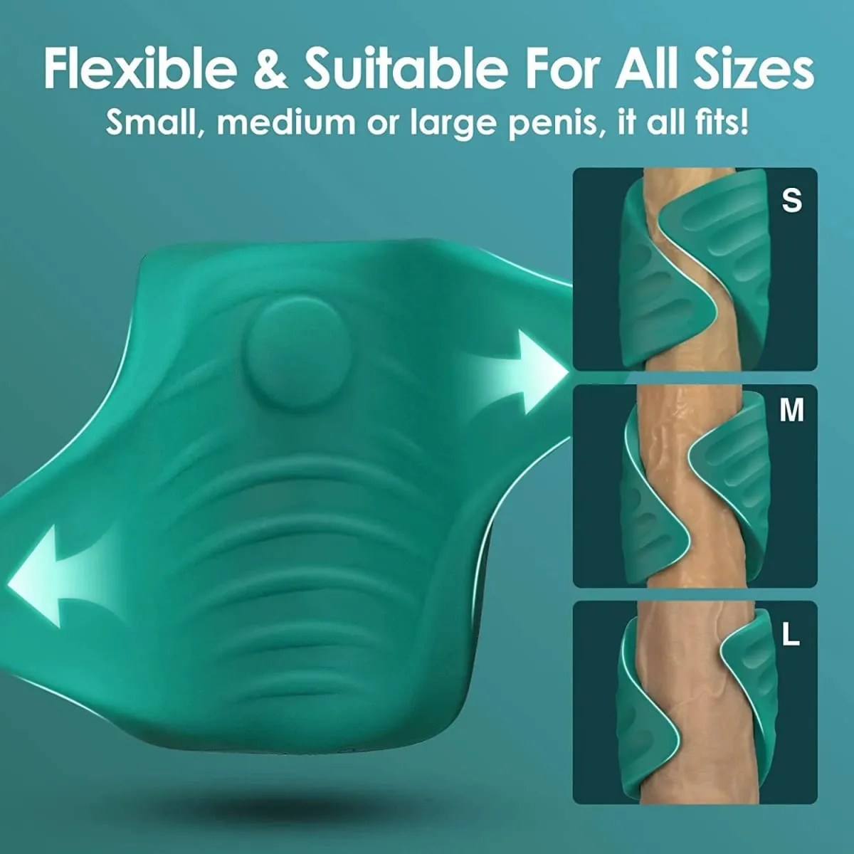 Sem fio app pênis glande masturbador masculino atraso treinador glande estimulador massageador masculino vibrador brinquedos sexuais para homens adultos suprimentos — image 4