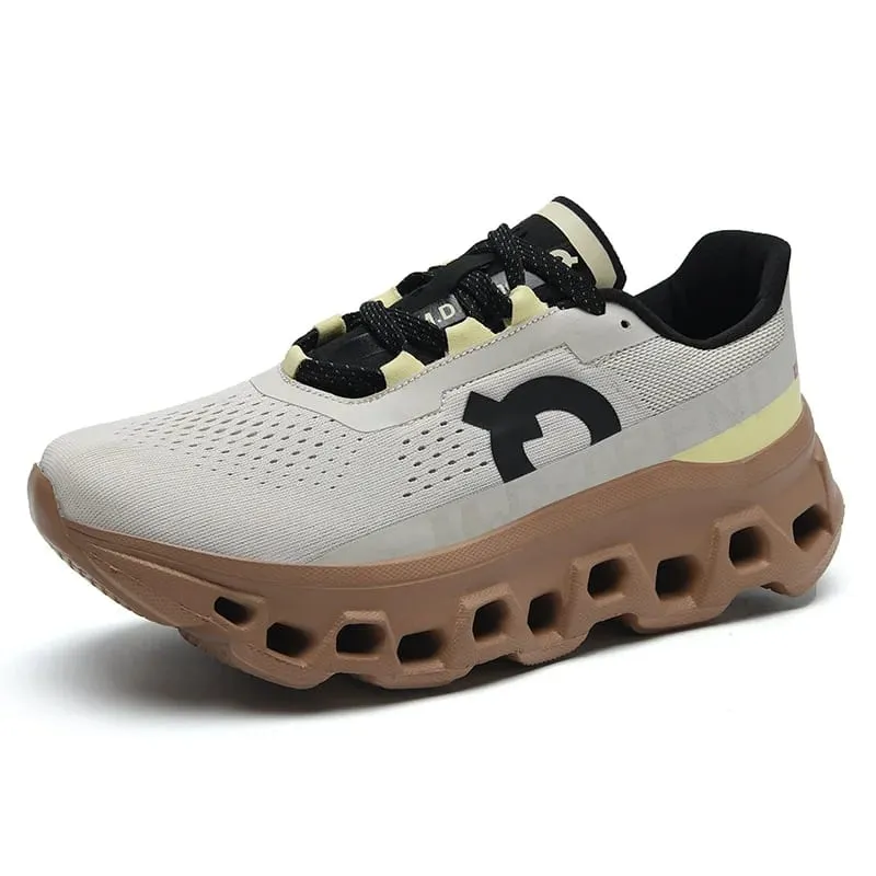 Mens Running Shoes Breathable Summer Sport Tennis Shoes Casual Ultra Lightweight Unisex Fashion Sneakers Non Slip Trainers — image 10