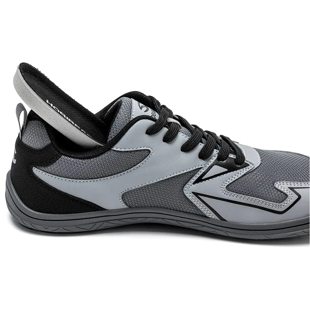 Barfuß-Minimalistenschuhe, Unisex, breite Outdoor-Laufsneaker, rutschfeste Zero-Drop-Wanderschuhe für Damen und Herren — image 7