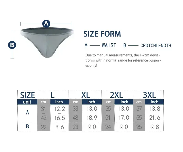 3PCS Summer narrow edge men sports breathable ice silk underpants thin sexy low waist tight seamless small triangle pants — image 12