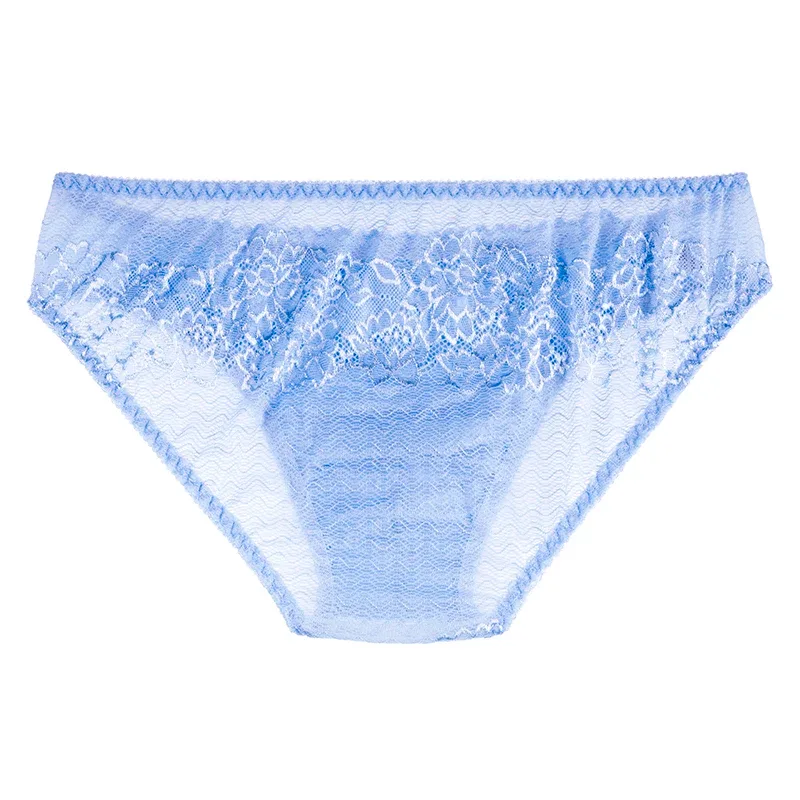 New Hot Men Sexy Briefs Sissy Pouch Panties Fashion Shorts Pants Lingerie Lace Men's Breathable Underwear Underwear Gays — image 15