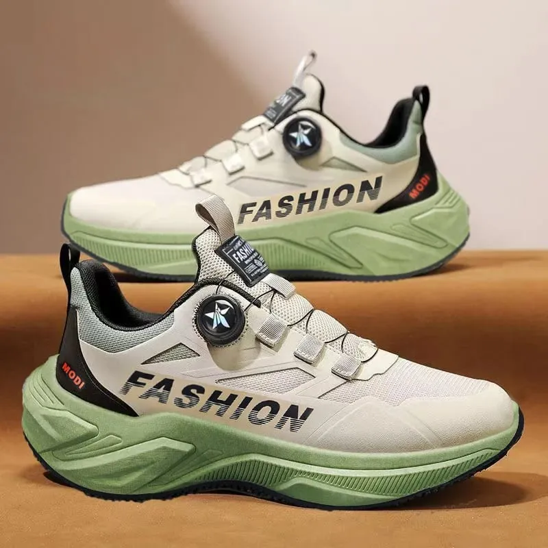 Men Large Free Shipping Sports Shoes Outdoor Hiking Running Comfortable Casual Versatile Couple Training Sneakers Breathable — image 2