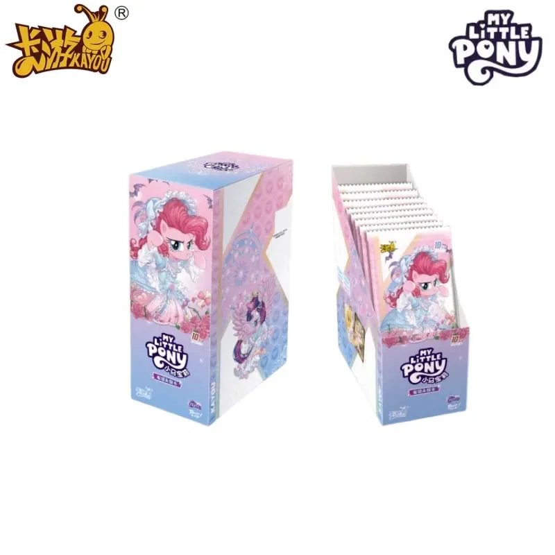 Authentic Brand New My Little Pony Series Friendship Forever Huiyue12 Collector's Card Anime Merchandise Gifts — image 20